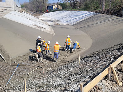 Heavy Civil Construction Services Texas