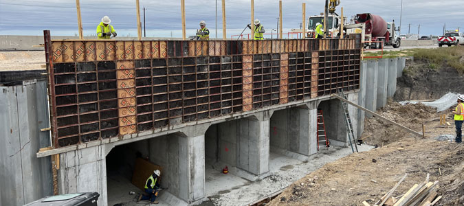 Heavy Civil Construction