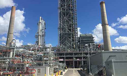 industrial construction services texas