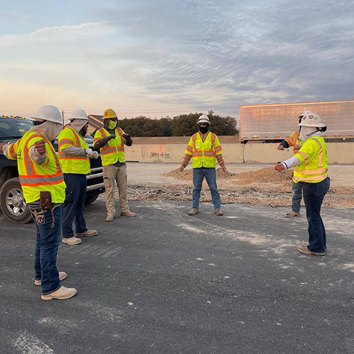 Texas Construction Contractor